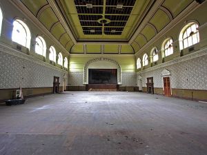 Ballroom, 2007