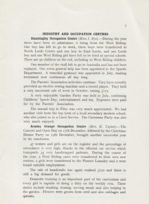 Mental Health Services 1958, page 7