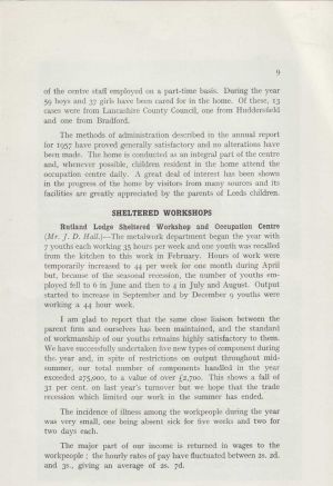 Mental Health Services 1958, page 9