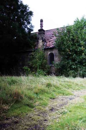 Buckle Lane Burial Ground