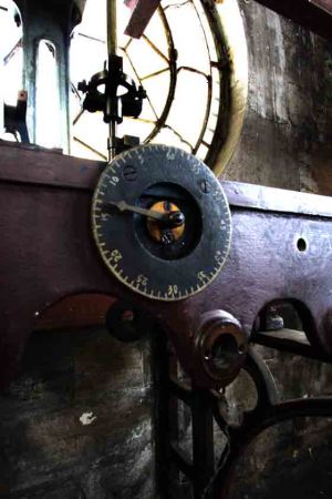 Clock Mechanism