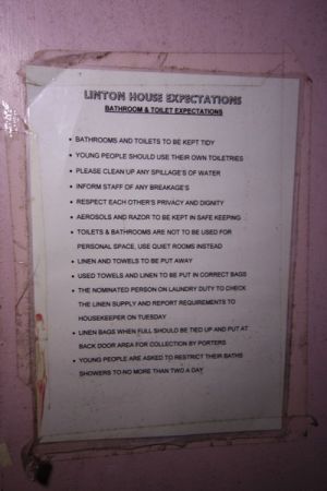 Linton house 2008