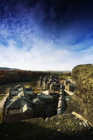 West Riding Pauper Lunatic Asylum - Through Time. Available online at Amazon and Waterstones.