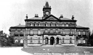 Wharncliffe War Hospital 