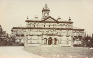 Wharncliffe War Hospital - 1916