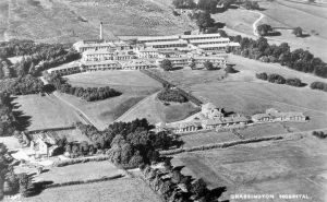 August 1969 - Grassington hospital