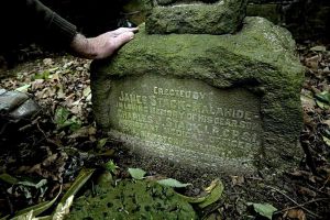 Dr. Charles Joseph Patrick Stack, buried December 12, 1916 the grave number is not recorded