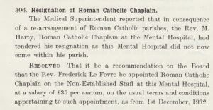 Catholic Chaplain