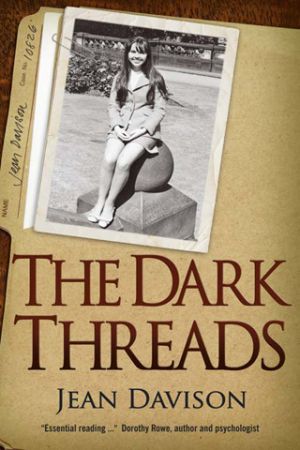 Dark Threads - Jean Davison