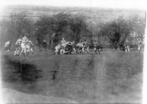High Royds Rugby Team circa 1971
