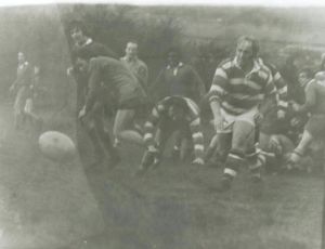 High Royds Rugby Team Circa 1971