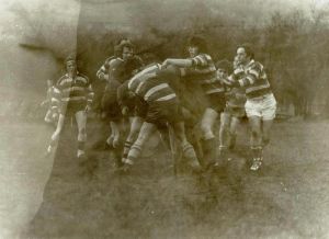 High Royds Rugby Team Circa 1971