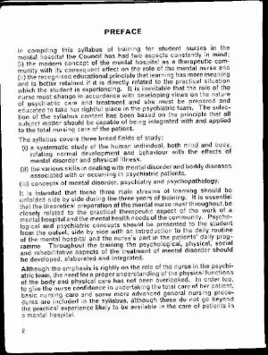 Student Syllabus 