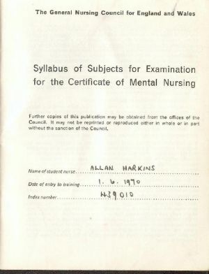 Student Syllabus
