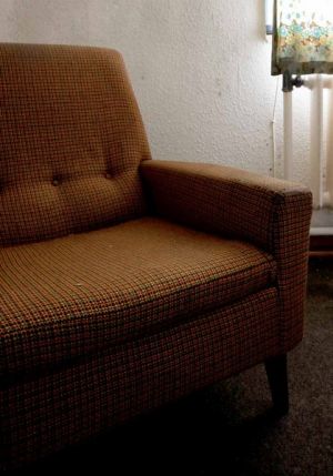 An Asylum Chair