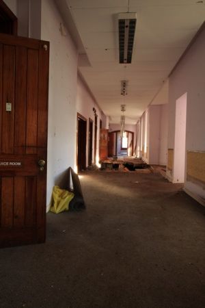 Another Hospital Corridor