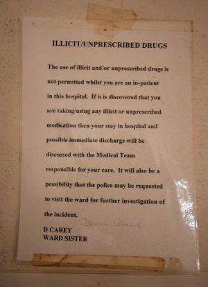 Unprescribed Drugs