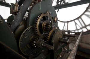 Clock Mechanism, March 18th 2010