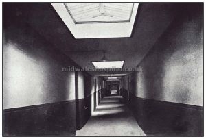 Admin Corridor 1903