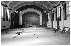 Recreation hall, 2010