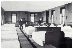 Male Epileptic Dormitory 1903