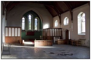 Chapel Interior