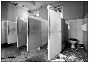 Female Infirmary Toilets