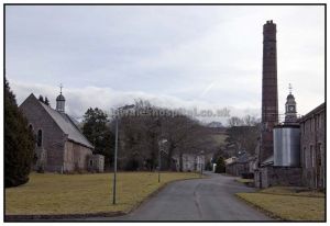 Chapel, Mortuary, Hospital Workshop, 2010