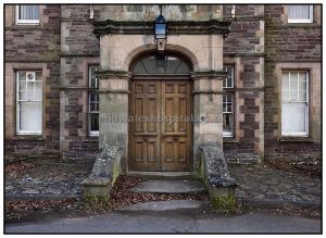 Chapel, Mortuary, hospital workshop, 2010