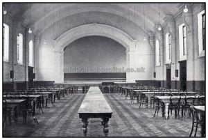 Recreation hall, 1903