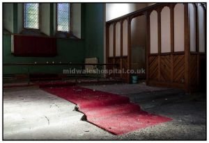 Chapel Chancel