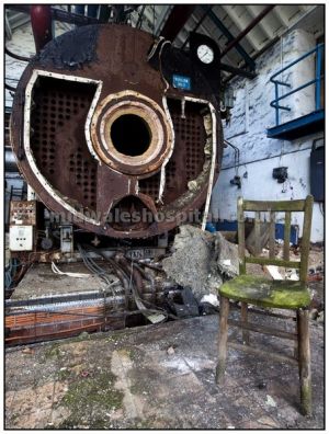 Boiler no 2