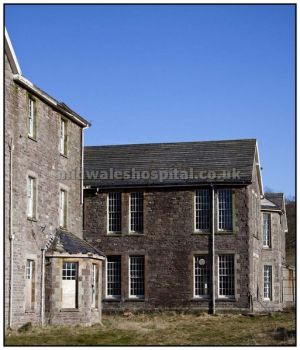 Female Infirmary Block