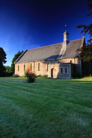 Chapel, October 2007