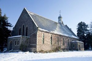 January 2010 Chapel