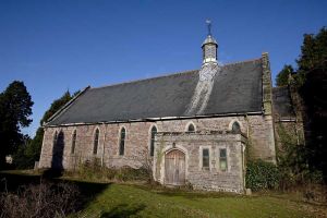 Chapel, Jan 2010