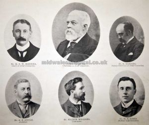 Contributors Talgarth Asylum