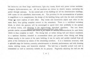 Page 10, General description of the building