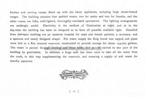 Page 12, General description of the building