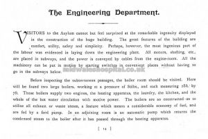 Page 14, The Engineering Department