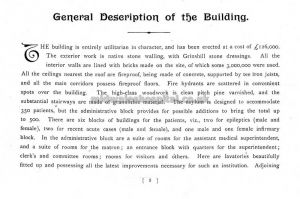 Page 08, General description of the building