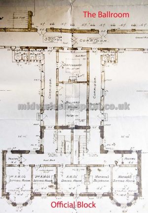 Official Block and Corridor