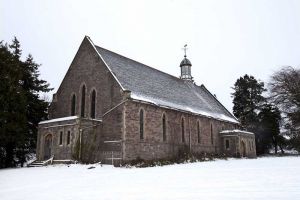 Chapel 9th January 2010