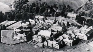 Mid Wales Asylum