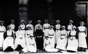 Nursing Staff 1920's