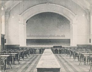 Main Hall, 1906