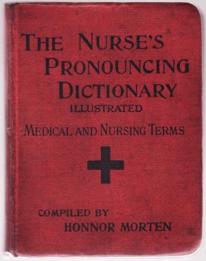 The nurses dictionary