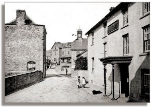 Bridgend Inn, Talgarth