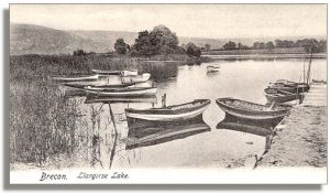 Llangorse Lake