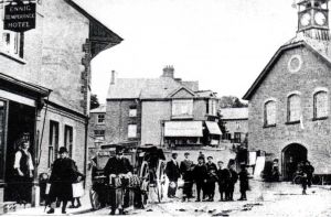 Market Square, 1905